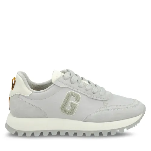 Sneakers Gant Caffay Sneaker 28533473 Gris - Chaussures.fr - Modalova
