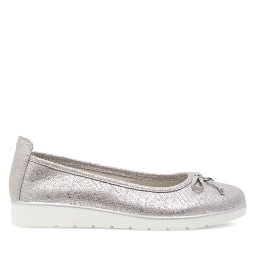Ballerines Clara Barson WYL3650-3 Silver - Chaussures.fr - Modalova