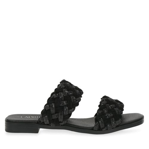 Mules / sandales de bain Caprice 9-27103-20 Black Crystal 30 - Chaussures.fr - Modalova