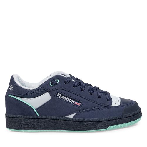 Sneakers Reebok 100033731-W Bleu marine - Chaussures.fr - Modalova