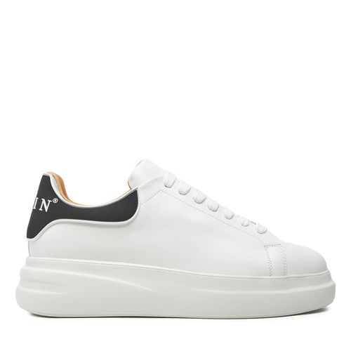 Sneakers PHILIPP PLEIN FADS USC0599 PLE005N Blanc - Chaussures.fr - Modalova