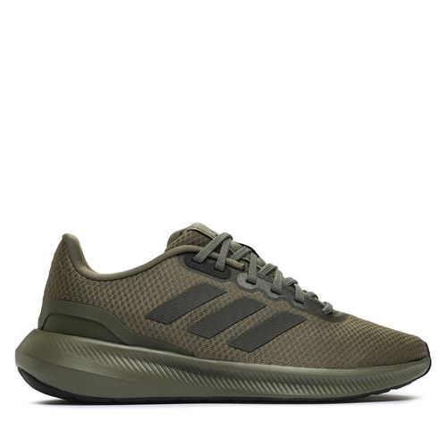 Chaussures adidas Runfalcon 3 IF2339 Olive Strata/Shadow Olive/Core Black - Chaussures.fr - Modalova