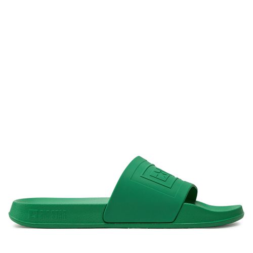 Mules / sandales de bain Big Star Shoes NN174650 Vert - Chaussures.fr - Modalova
