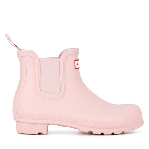 Bottes de pluie Hunter WFS2078RMA-FRE Rose - Chaussures.fr - Modalova