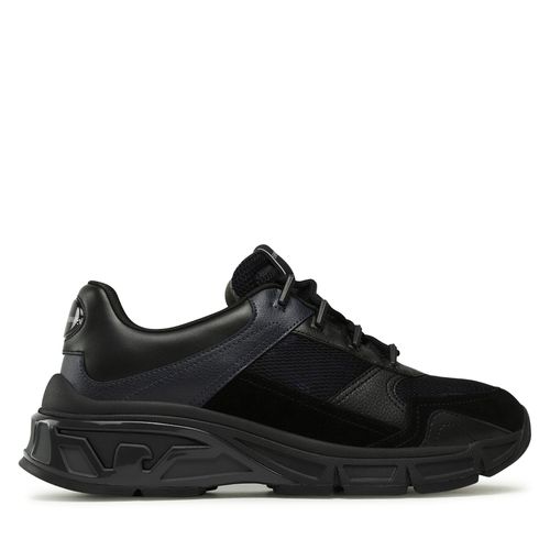 Sneakers Emporio Armani X4X625 XN948 T424 Black/Navy/Oceano - Chaussures.fr - Modalova