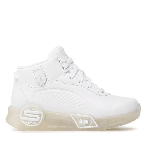 Sneakers Skechers S-Lights Remix 310100L/WHT Blanc - Chaussures.fr - Modalova