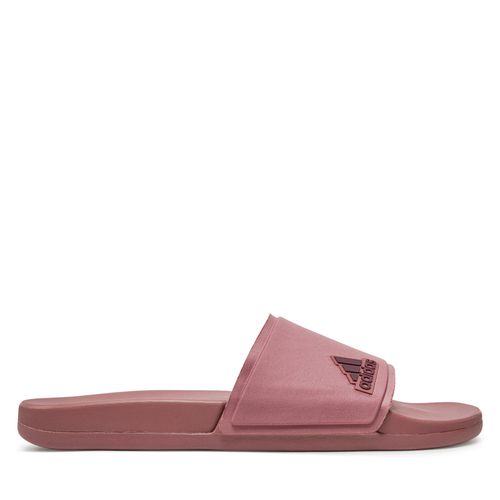 Mules / sandales de bain adidas Adilette Comfort ID1277 Rouge - Chaussures.fr - Modalova