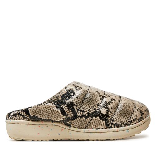 Chaussons Subu Re:Python Gris - Chaussures.fr - Modalova