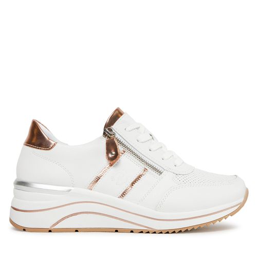 Sneakers Remonte D0T04-80 Blanc - Chaussures.fr - Modalova