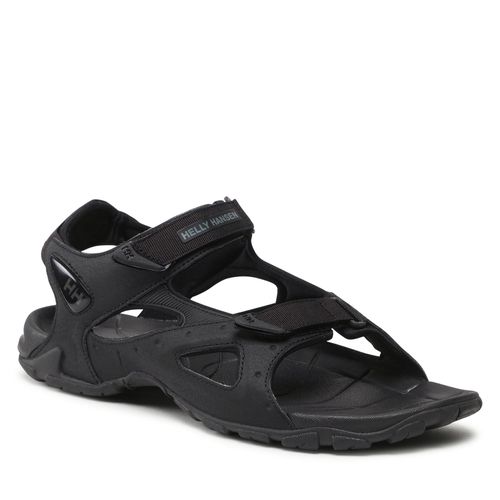Sandales Helly Hansen Streamside Sandal 11730_990 Black/Gunmetal - Chaussures.fr - Modalova