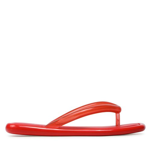 Tongs Melissa Airbubble Flip Flop Ad 33771 Red AK728 - Chaussures.fr - Modalova