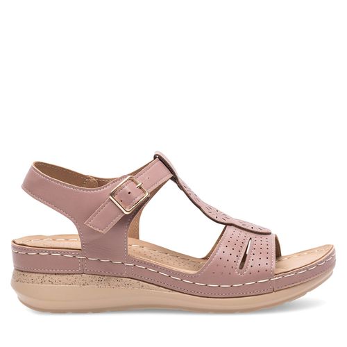 Sandales Clara Barson WYL05010-18 Rose - Chaussures.fr - Modalova