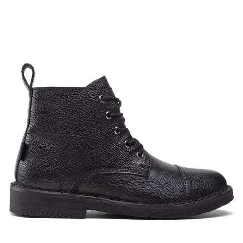 Bottes Levi's® 228755-700-559 Full Black - Chaussures.fr - Modalova