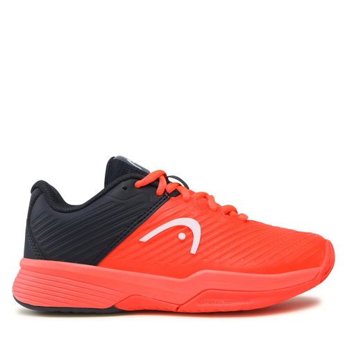 Chaussures Head Revolr Pro 4.0 275223 Bluberry/Fiery Coral - Chaussures.fr - Modalova