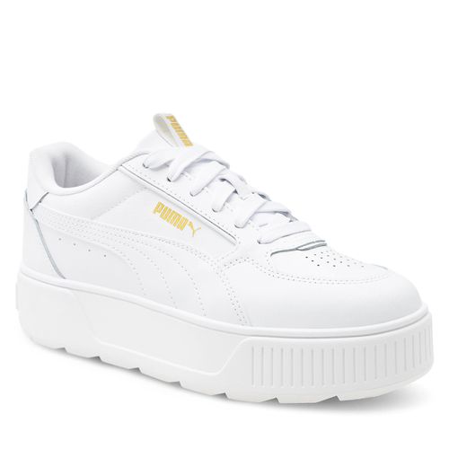 Sneakers Puma Karmen Rebelle 387212 01 Blanc - Chaussures.fr - Modalova