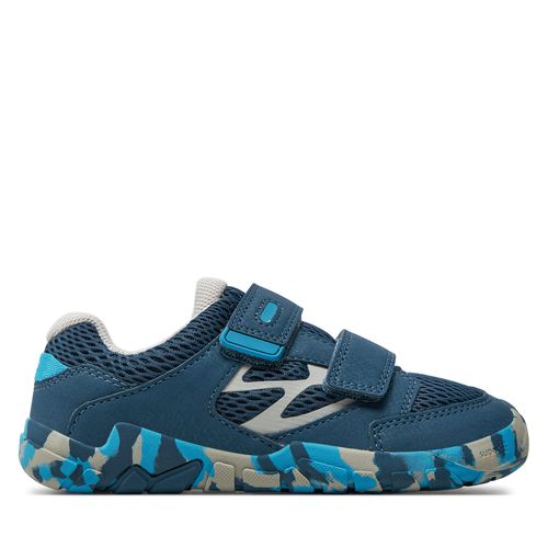 Sneakers Superfit 1-006036-8000 S Bleu - Chaussures.fr - Modalova