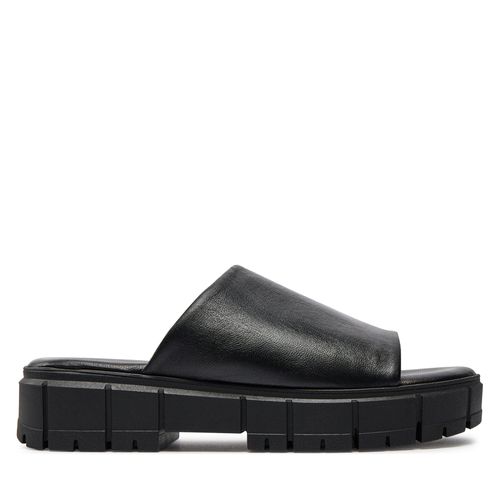 Mules / sandales de bain Tamaris 1-27252-42 Black Uni 007 - Chaussures.fr - Modalova