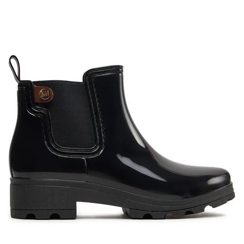 Bottes de pluie Gioseppo 40840 Black - Chaussures.fr - Modalova