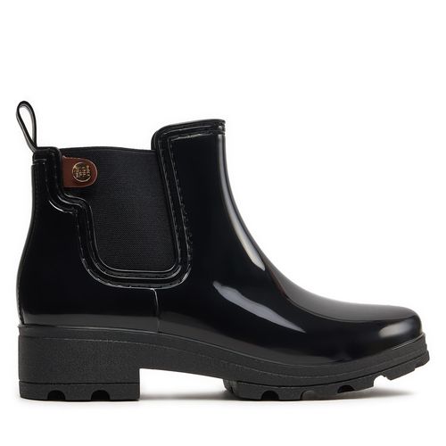 Bottes de pluie Gioseppo 40840 Noir - Chaussures.fr - Modalova