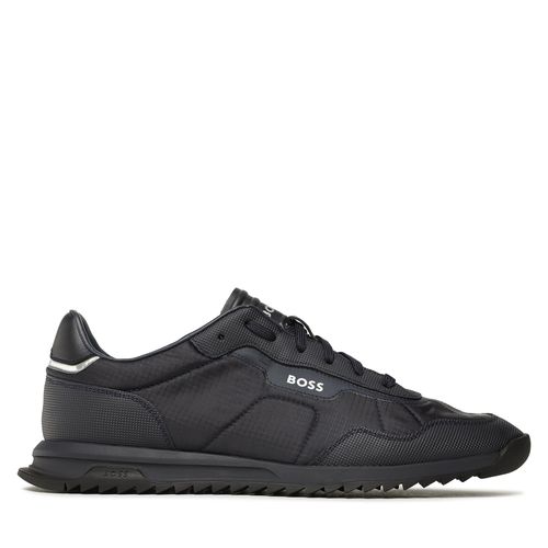 Sneakers Boss Zayn 50498878 Dark Blue 405 - Chaussures.fr - Modalova