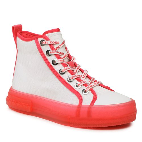 Sneakers MICHAEL Michael Kors Evy High Top 43S3EYFE5D Geranium - Chaussures.fr - Modalova