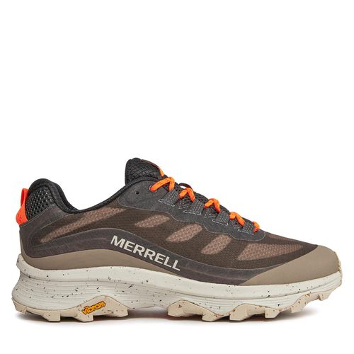 Sneakers Merrell Moab Speed J067715 Marron - Chaussures.fr - Modalova