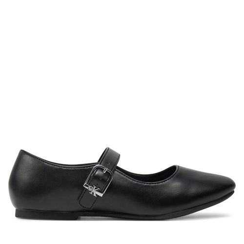 Chaussures basses Calvin Klein Jeans Ballerina V3A3-81008-1355 S Noir - Chaussures.fr - Modalova