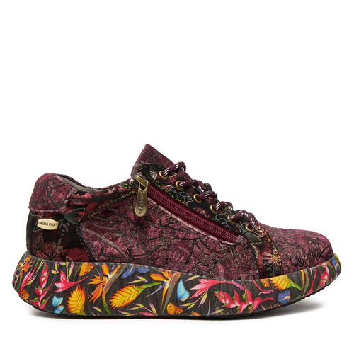 Sneakers Laura Vita Nikito 44 Bordeaux - Chaussures.fr - Modalova