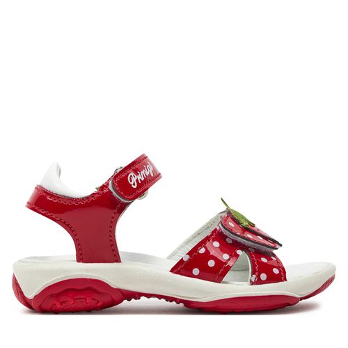 Sandales Primigi 5885800 M Rouge - Chaussures.fr - Modalova