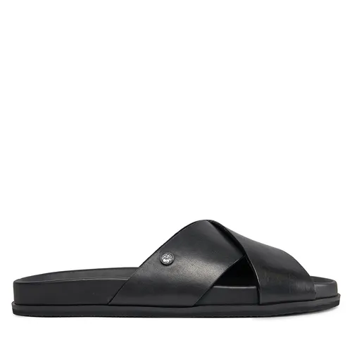 Mules / sandales de bain Ted Baker 260016 Noir - Chaussures.fr - Modalova