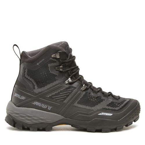 Chaussures de trekking Mammut Ducan High Gtx GORE-TEX 3030-03471-0052-1080 Black/Black - Chaussures.fr - Modalova