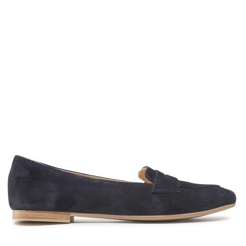 Loafers Tamaris 1-24208-28 Bleu marine - Chaussures.fr - Modalova