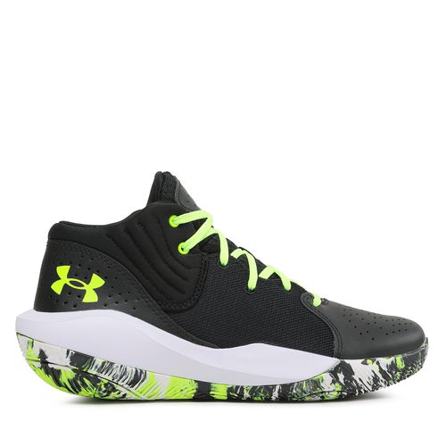 Chaussures de basketball Under Armour Ua Jet '21 3024260 005 Noir - Chaussures.fr - Modalova