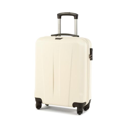 Valise cabine Puccini ABS03C 0 White - Chaussures.fr - Modalova