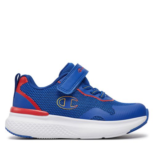 Sneakers Champion Bold 3 B Ps Low Cut Shoe S32869-CHA-BS036 Rbl/Red - Chaussures.fr - Modalova