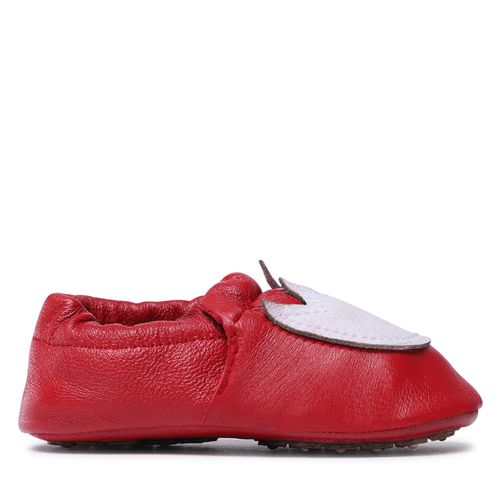 Chaussures basses Dudino Soft Walk 2C31A Rouge - Chaussures.fr - Modalova