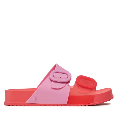 Mules / sandales de bain Melissa Melissa Cozy Slide Ad 33913 Red/Pink AN696 - Chaussures.fr - Modalova