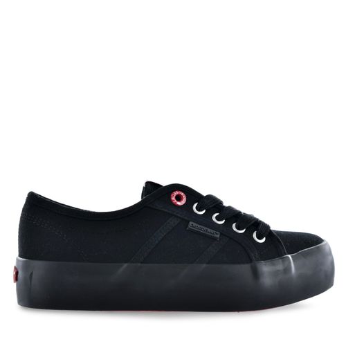 Sneakers Cross Jeans LL2R4039C BLACK - Chaussures.fr - Modalova