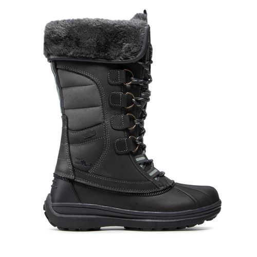 Bottes de neige CMP Thalo Wmn Snow Boot Wp 30Q4616 Noir - Chaussures.fr - Modalova