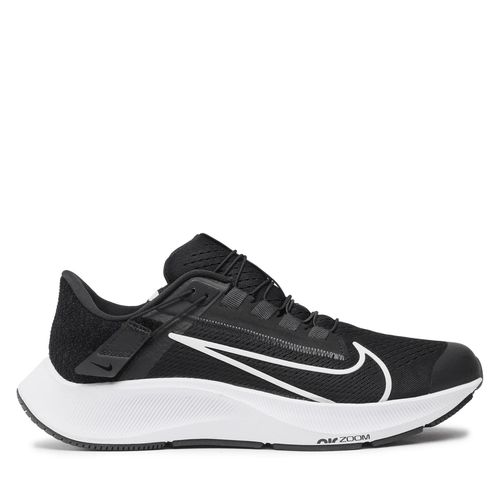 Chaussures Nike Air Zoom Pegasus 38 Flyease DA6674 001 Black/White/Anthracite/Volt - Chaussures.fr - Modalova