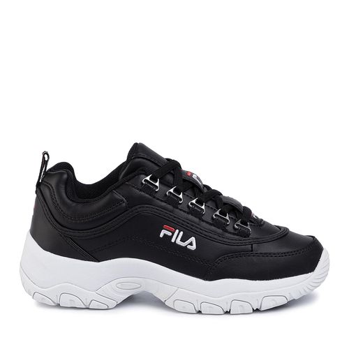 Sneakers Fila Strada Low Wmn 1010560.25Y Noir - Chaussures.fr - Modalova