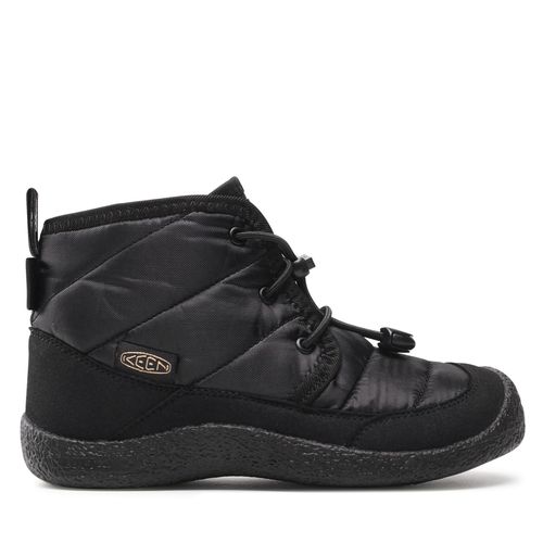 Sneakers Keen Howser II Chukka Wp 1025513 Noir - Chaussures.fr - Modalova