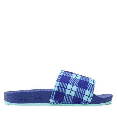 Mules / sandales de bain adidas adilette GW6093 Bleu - Chaussures.fr - Modalova