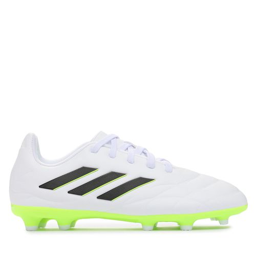 Chaussures adidas Copa Pure II.3 Firm Ground Boots HQ8989 Ftwwht/Cblack/Luclem - Chaussures.fr - Modalova