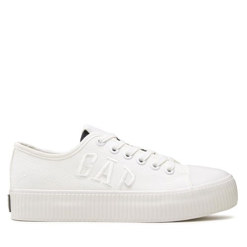 Sneakers Gap Jackson Twl GAI001F5TMWHITGP White - Chaussures.fr - Modalova