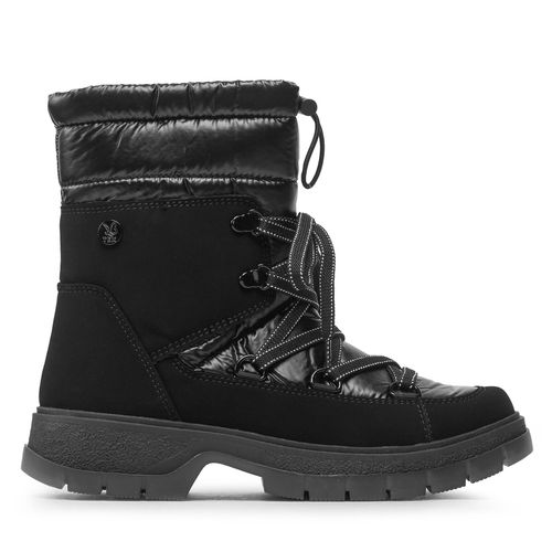 Bottes de neige Caprice 9-26230-29 Noir - Chaussures.fr - Modalova