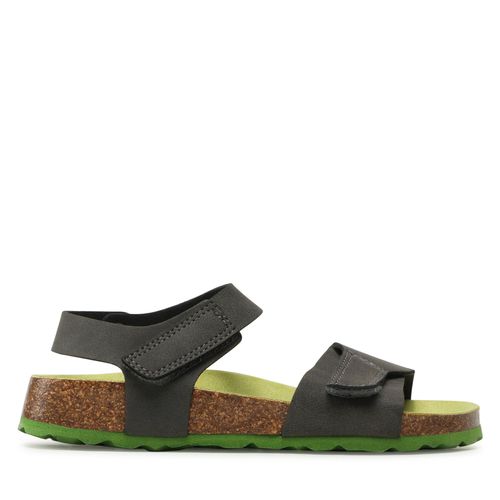 Sandales Superfit 1-000122-2010 S Grey/Green - Chaussures.fr - Modalova