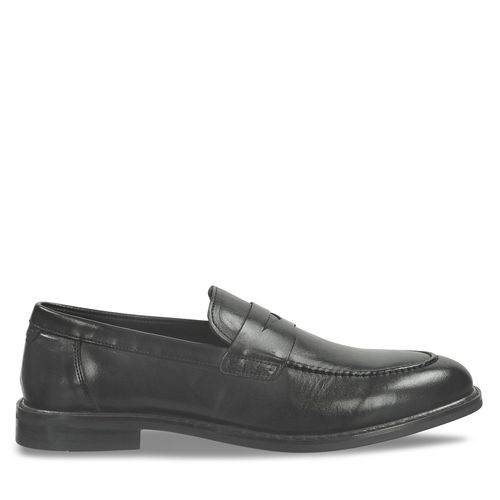 Loafers Gant Lozham 28671511 Noir - Chaussures.fr - Modalova