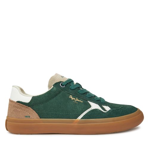 Sneakers Pepe Jeans PMS31058 Vert - Chaussures.fr - Modalova