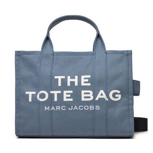 Sac à main Marc Jacobs The Tote Bag M0016161 Bleu - Chaussures.fr - Modalova